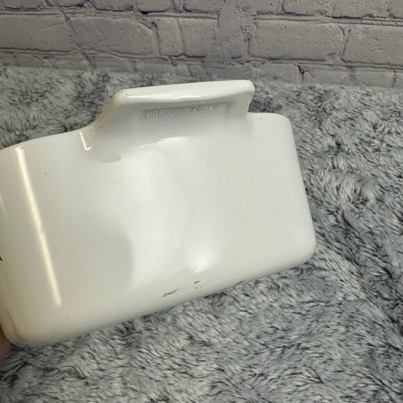 Corning Ware Set of Two L'Echalote Spice of Life Baking Vintage NO LIDS - Picture 5 of 14